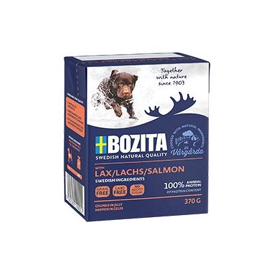 Bozita Laks Hundemat - 370 g Bozita Laks Hundemat - 370 g