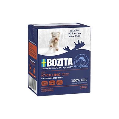 Bozita 4265 hundemat i gelé Bozita 4265 hundemat i gelé