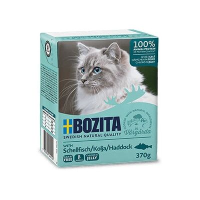 Bozita 4910 Cats Moist Food - 370g Bozita 4910 Cats Moist Food - 370g