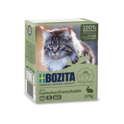 Bozita - Kattemat 4916 - Fuktig, Gelé & Kjøttbiter Bozita - Kattemat 4916 - Fuktig, Gelé & Kjøttbiter