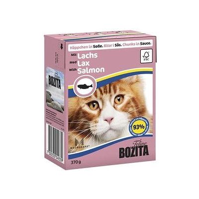 Bozita - Modell 4933 370 g - Laks - Fôr til katt Bozita - Modell 4933 370 g - Laks - Fôr til katt