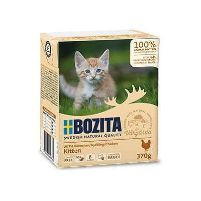 Bozita 4936 Kattemat - Kylling & Variasjoner Bozita 4936 Kattemat - Kylling & Variasjoner