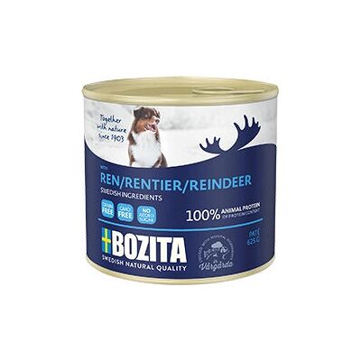 Bozita Elg Voksen Hundemat - 625 g Bozita Elg Voksen Hundemat - 625 g
