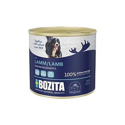Bozita 5162 koiranruoka - Luonnollinen, Korkea liha, Viljaton Bozita 5162 koiranruoka - Luonnollinen, Korkea liha, Viljaton