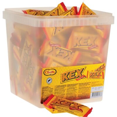 Candy Mini Kexchoklad - Chokladstång Candy Mini Kexchoklad - Chokladstång