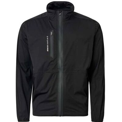 Abacus Bounce Regenjacke - Schwarz - Wasserdicht Winddicht Atmungsaktiv Abacus Bounce Regenjacke - Schwarz - Wasserdicht Winddicht Atmungsaktiv