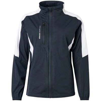 Abacus Bounce Marine Regnjakke - Rain Jacket Abacus Bounce Marine Regnjakke - Rain Jacket
