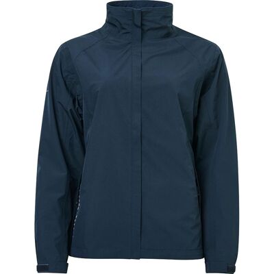 Abacus Navy Stretch Regnjacka - Regnjacka Abacus Navy Stretch Regnjacka - Regnjacka