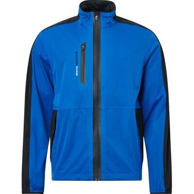 Abacus Bounce Dk.Cobalt Regnjacka - Regnjacka Abacus Bounce Dk.Cobalt Regnjacka - Regnjacka