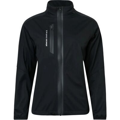 Abacus Lds Bounce Schwarzer Regenmantel - Groß - Regenjacke Abacus Lds Bounce Schwarzer Regenmantel - Groß - Regenjacke