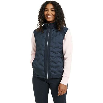 Gilet ibrido Abacus Portrush, navy - Gilet Gilet ibrido Abacus Portrush, navy - Gilet