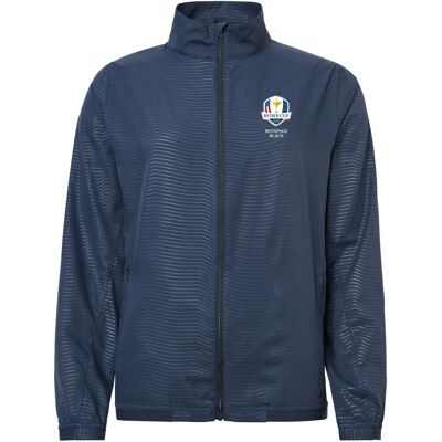 Abacus - Ryder Cup 25 Lanark Classics - Marine - Windbreaker Abacus - Ryder Cup 25 Lanark Classics - Marine - Windbreaker