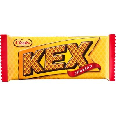 Cloetta 60G Chokladrulltårta - Svensk klassiker Cloetta 60G Chokladrulltårta - Svensk klassiker