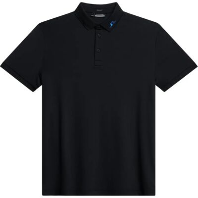 J. Lindeberg KV Regular Fit Golf Polo Shirt - Golf Polo Shirt J. Lindeberg KV Regular Fit Golf Polo Shirt - Golf Polo Shirt