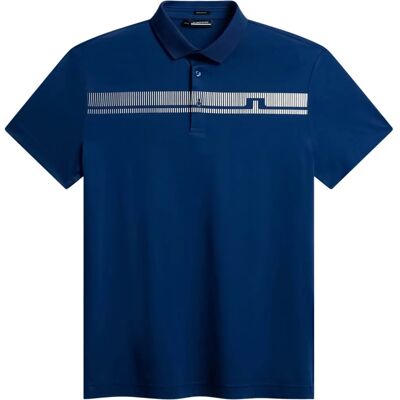 J.Lindeberg Klas Regular Fit 4-Wege Stretch Golf Poloshirt - Golf Polo Shirt J.Lindeberg Klas Regular Fit 4-Wege Stretch Golf Poloshirt - Golf Polo Shirt