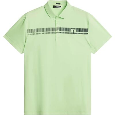 J. LINDEBERG Polo Klas, vert clair - Golf Polo J. LINDEBERG Polo Klas, vert clair - Golf Polo