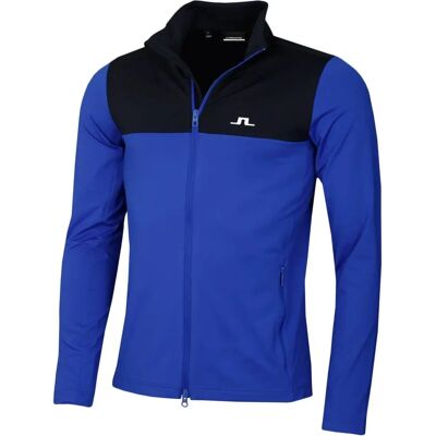 J.Lindeberg Herren Banks Mid Layer Pullover - Sweater J.Lindeberg Herren Banks Mid Layer Pullover - Sweater