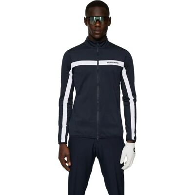 J.Lindeberg Jarvis Dunkelblau Sweatshirt - Sweatshirt J.Lindeberg Jarvis Dunkelblau Sweatshirt - Sweatshirt
