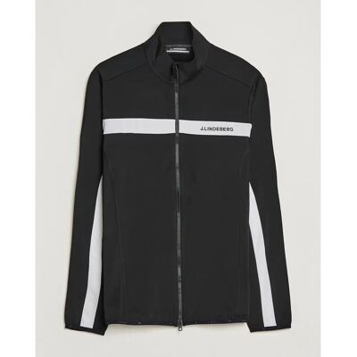 J Lindeberg Golf J. Lindeberg Golf Herrenjacke Outerwear Pullover Jumper Voll Reißverschluss Aktivwear Top Schwarz J Lindeberg Golf J. Lindeberg Golf Herrenjacke Outerwear Pullover Jumper Voll Reißverschluss Aktivwear Top Schwarz