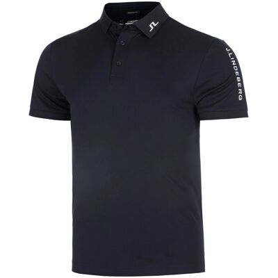 J.Lindeberg Tour Tech Regular Fit S Poloshirt - Poloshirt J.Lindeberg Tour Tech Regular Fit S Poloshirt - Poloshirt