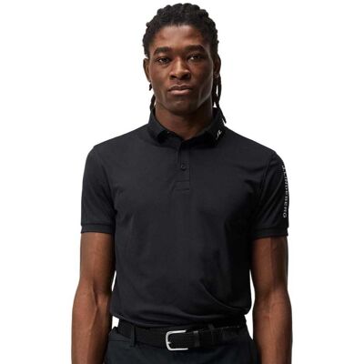 J.Lindeberg Tour Tech Regular Fit Golf Polo - Golf Polo J.Lindeberg Tour Tech Regular Fit Golf Polo - Golf Polo