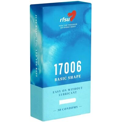 RFSU Malli 17006 - Tiukat Kondomit - Kondomit RFSU Malli 17006 - Tiukat Kondomit - Kondomit
