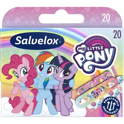 Salvelox Cerotti My Little Pony - 20 Pz Salvelox Cerotti My Little Pony - 20 Pz