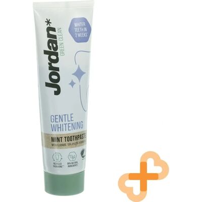 Pasta de Dentes Ecológica Jordan Green Clean - 75ml Pasta de Dentes Ecológica Jordan Green Clean - 75ml
