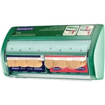 Kaiserkraft Dispenser - Wandmontage EHBO-doos - Eerste Hulp Dispenser Kaiserkraft Dispenser - Wandmontage EHBO-doos - Eerste Hulp Dispenser