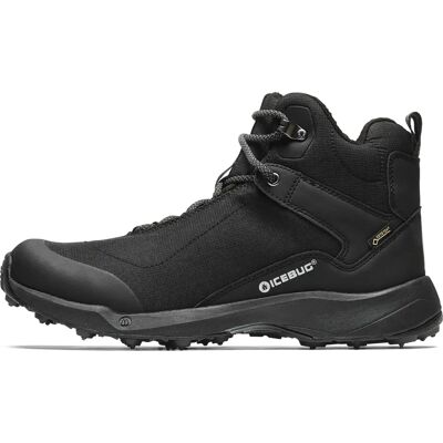 Icebug Pace3 Bugrip Gtx Schwarz - Winterstiefel Icebug Pace3 Bugrip Gtx Schwarz - Winterstiefel