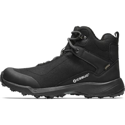 Icebug Pace3 BUGrip GTX W - Sko med godt grep på is og snø Icebug Pace3 BUGrip GTX W - Sko med godt grep på is og snø