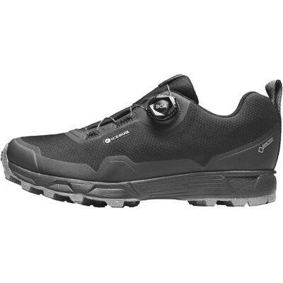 Icebug D54540A All Year Women Black - Hiking Shoes Icebug D54540A All Year Women Black - Hiking Shoes
