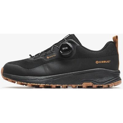 Icebug - Zapatillas de Trail Running GORE-TEX para Mujer - Negro Icebug - Zapatillas de Trail Running GORE-TEX para Mujer - Negro
