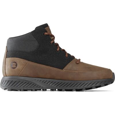 Icebug Larvik Hemp Biosole - Kaffe - Sort - Sko Icebug Larvik Hemp Biosole - Kaffe - Sort - Sko