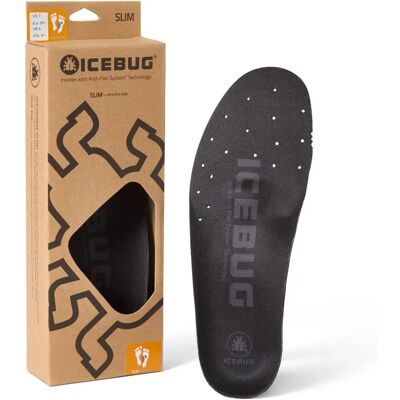 Icebug Indlægssåler Slim Medium - Indlægssåler Icebug Indlægssåler Slim Medium - Indlægssåler