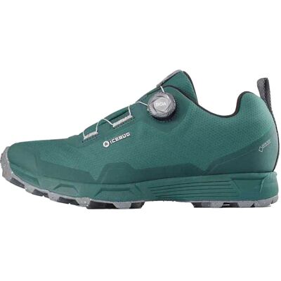 Icebug Rover RB9X GTX Teal/Stone Trail Shoes Icebug Rover RB9X GTX Teal/Stone Trail Shoes