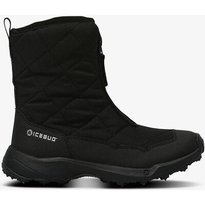 Icebug - Vinterstøvler Ivalo4 W BUGrip - Svart 39 Icebug - Vinterstøvler Ivalo4 W BUGrip - Svart 39