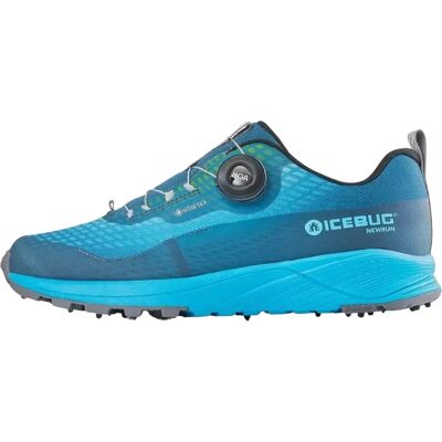 Icebug NEWRUN BUGRIP GTX Damen Laufschuhe - Running Shoes Icebug NEWRUN BUGRIP GTX Damen Laufschuhe - Running Shoes