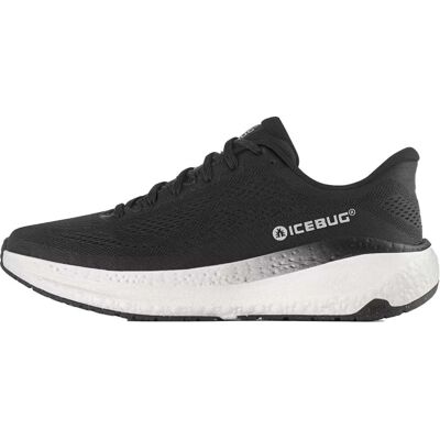 Icebug Aura W RB9X - Dame Svart - Walkingsko / Løpesko Icebug Aura W RB9X - Dame Svart - Walkingsko / Løpesko
