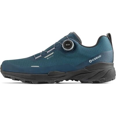 Icebug - Rover 2 RB9x GTX I530010B - Bleu marine - Shoes - Publicité Icebug - Rover 2 RB9x GTX I530010B - Bleu marine - Shoes - Publicité