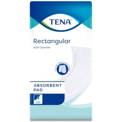 Tena Assorbenti Rettangolari Unisex - 30 Pezzi Tena Assorbenti Rettangolari Unisex - 30 Pezzi