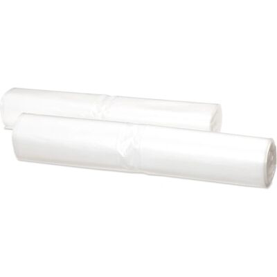 Tork 204060 Trash Bag - 50L, Transparent - 25 pcs. Tork 204060 Trash Bag - 50L, Transparent - 25 pcs.