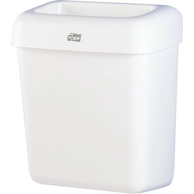 Tork 226100 Weiß 20L Rechteckiger Mülleimer Tork 226100 Weiß 20L Rechteckiger Mülleimer