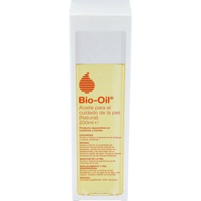 Bio Oil Hautöl - Natürliche Pflege bei Narben & Dehnungsstreifen 200ml Bio Oil Hautöl - Natürliche Pflege bei Narben & Dehnungsstreifen 200ml