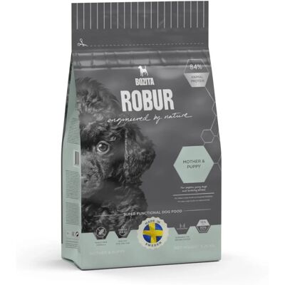 Bozita Robur Mutter & Welpenfutter - 3,25kg - Für junge Hunde Bozita Robur Mutter & Welpenfutter - 3,25kg - Für junge Hunde