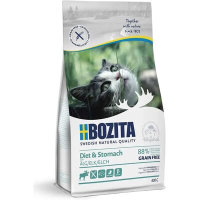 Bozita Elg Kornfri kattemat - Kattemat Bozita Elg Kornfri kattemat - Kattemat