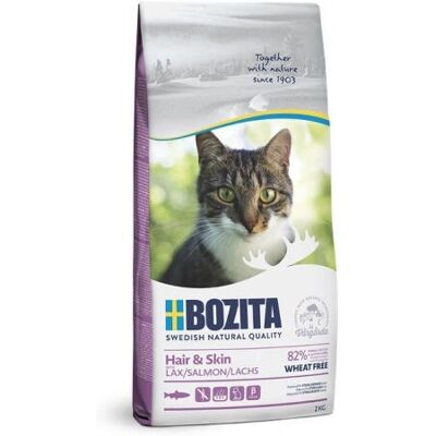 Bozita Lachs Katzenfutter - 2kg Bozita Lachs Katzenfutter - 2kg
