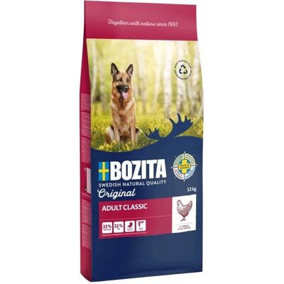 Bozita 41232 Dog Food - Premium Swedish Meat Formula Bozita 41232 Dog Food - Premium Swedish Meat Formula