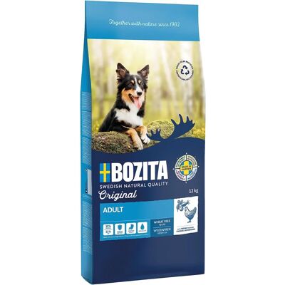 Bozita Adult Huhn Getreidefrei - Hundefutter Bozita Adult Huhn Getreidefrei - Hundefutter