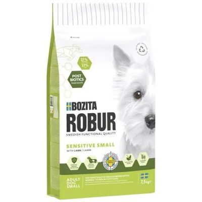 Bozita 43135 hundemat - Lam - Små raser - 7,5kg Bozita 43135 hundemat - Lam - Små raser - 7,5kg